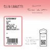 CHEMISIER LIN CINTRE Elisa Cavaletti ELP221099107