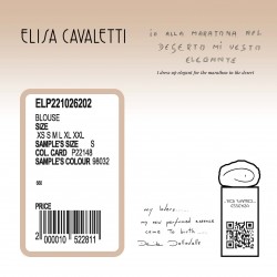 CHEMISIER LIN TAI DAI Elisa Cavaletti ELP221026202