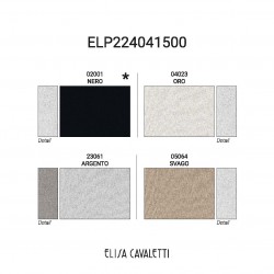 GILET COURT 4 BOTTONI Elisa Cavaletti ELP224041500