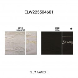 SWEATSHIRT NOI SIAMO Elisa Cavaletti ELW225504601