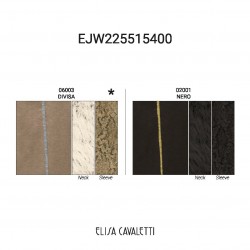 SWEATSHIRT DIVISA Elisa Cavaletti EJW225515400