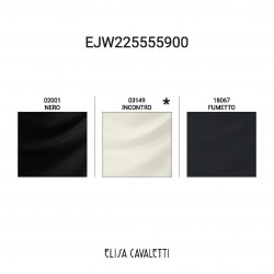 SWEATSHIRT ACCONCIATURA Elisa Cavaletti EJW225555900
