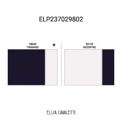 GILET CAPUCHE COCKTAIL PER LE SCALE Elisa Cavaletti ELP237029802