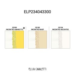 GILET LONG BICICLETTA IN SPIAGGIA Elisa Cavaletti ELP234043300