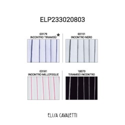 JUPE COCKTAIL PER LE SCALE Elisa Cavaletti ELP233020803