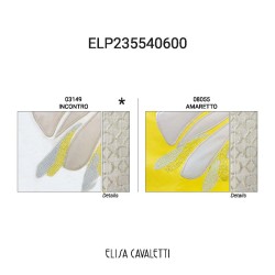 SWEATSHIRT BICICLETTA IN SPIAGGIA Elisa Cavaletti ELP235540600