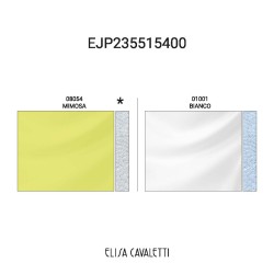 SWEATSHIRT ILLETS CROISILLONS Elisa Cavaletti EJP235515400