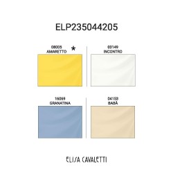 T-SHIRT BICICLETTA IN SPIAGGIA CROISILLONS Elisa Cavaletti ELP235044205