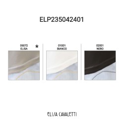 T-SHIRT ORLO VELO Elisa Cavaletti ELP235042401