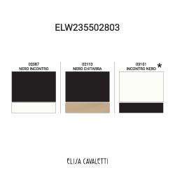 SWEATSHIRT WOW DANIX Elisa Cavaletti ELW235502803