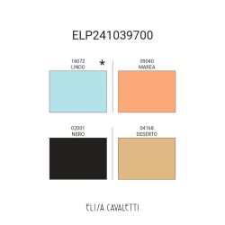 CHEMISIER LINDO Elisa Cavaletti ELP241039700
