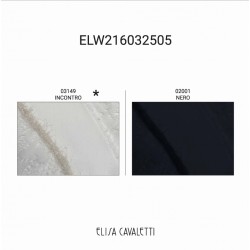 LEGGINGS PIZZO NERO Elisa Cavaletti ELW216032505N