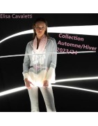 Elisa Cavaletti Collection Automne Hiver 2023 2024